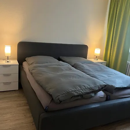 Duenenhaus Souterrain2 * Тиммендорфер-Штранд