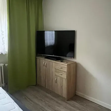Апартаменты Duenenhaus Souterrain2 Тиммендорфер-Штранд