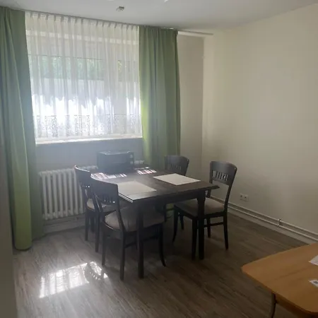 Duenenhaus Souterrain2 Апартаменты Тиммендорфер-Штранд